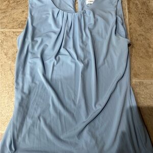 Calvin Klein Sky Blue blouse